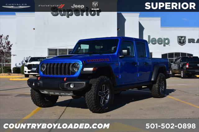 2026 Jeep Gladiator GLADIATOR MOJAVE 4X4