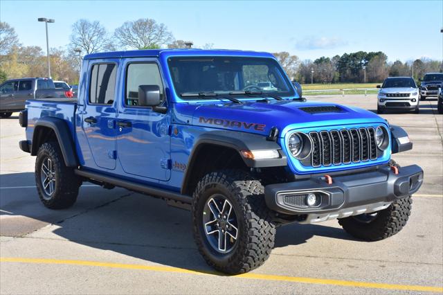 2026 Jeep Gladiator GLADIATOR MOJAVE 4X4