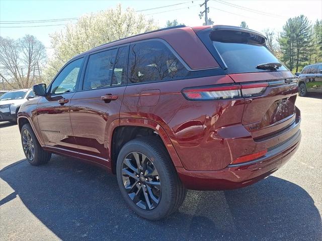 2026 Jeep Grand Cherokee GRAND CHEROKEE LIMITED RESERVE 4X4