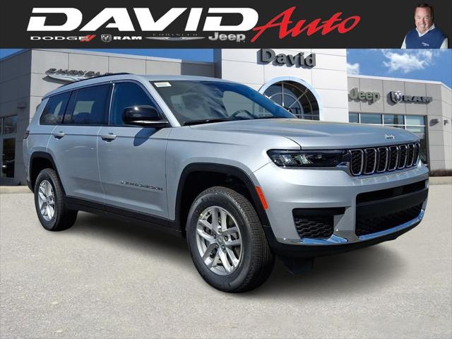 2026 Jeep Grand Cherokee GRAND CHEROKEE L LAREDO X 4X4