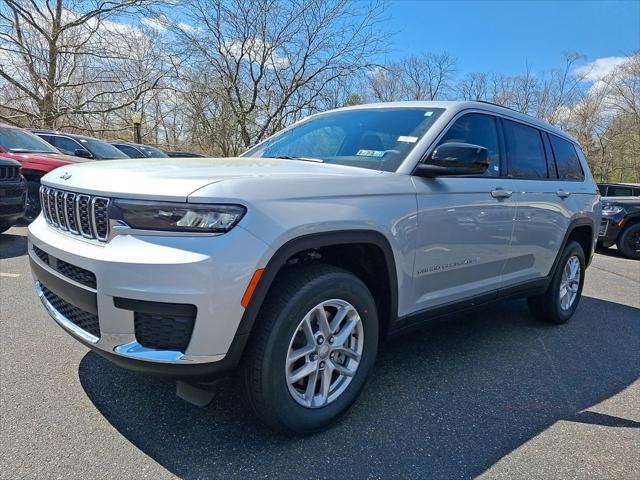 2026 Jeep Grand Cherokee GRAND CHEROKEE L LAREDO X 4X4