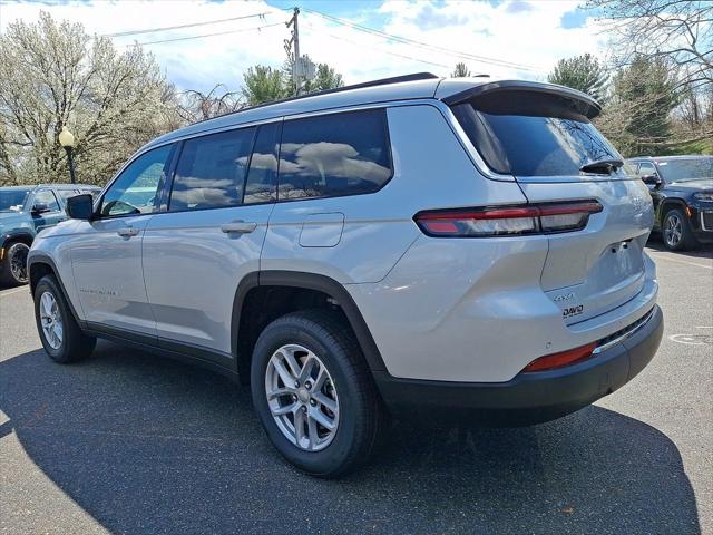 2026 Jeep Grand Cherokee GRAND CHEROKEE L LAREDO X 4X4