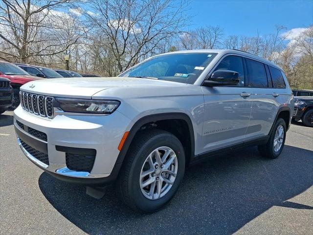 2026 Jeep Grand Cherokee GRAND CHEROKEE L LAREDO X 4X4 2026 Jeep Grand Cherokee GRAND CHEROKEE L LAREDO X 4X4