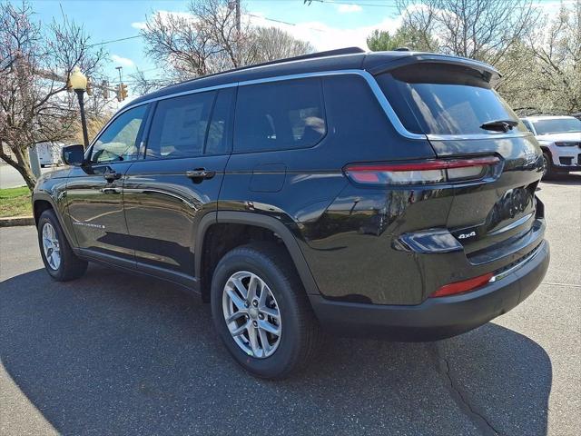 2026 Jeep Grand Cherokee GRAND CHEROKEE L LAREDO X 4X4