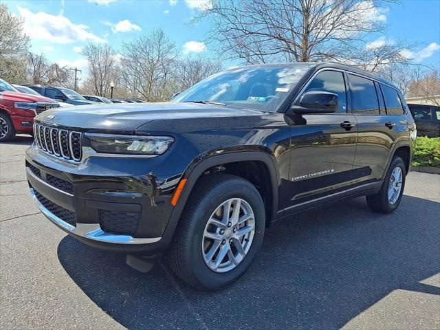 2026 Jeep Grand Cherokee GRAND CHEROKEE L LAREDO X 4X4 2026 Jeep Grand Cherokee GRAND CHEROKEE L LAREDO X 4X4