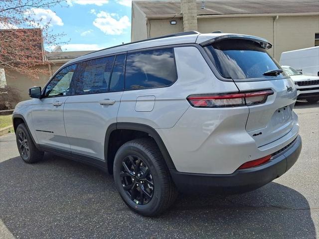 2026 Jeep Grand Cherokee GRAND CHEROKEE L LAREDO ALTITUDE 4X4 2026 Jeep Grand Cherokee GRAND CHEROKEE L LAREDO ALTITUDE 4X4