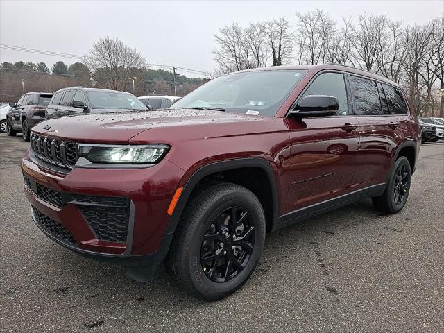 2026 Jeep Grand Cherokee GRAND CHEROKEE L LAREDO ALTITUDE 4X4