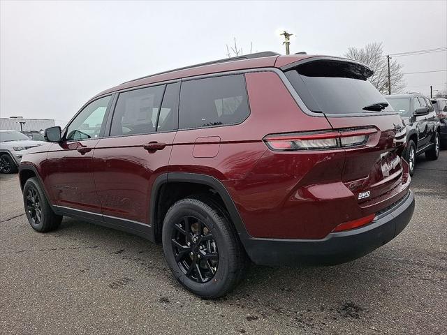 2026 Jeep Grand Cherokee GRAND CHEROKEE L LAREDO ALTITUDE 4X4