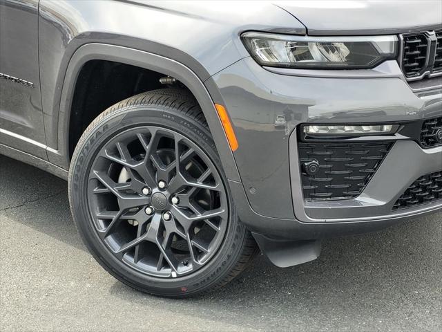 2026 Jeep Grand Cherokee Summit 4x4