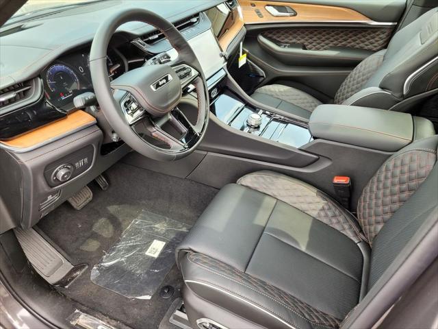 2026 Jeep Grand Cherokee Summit 4x4