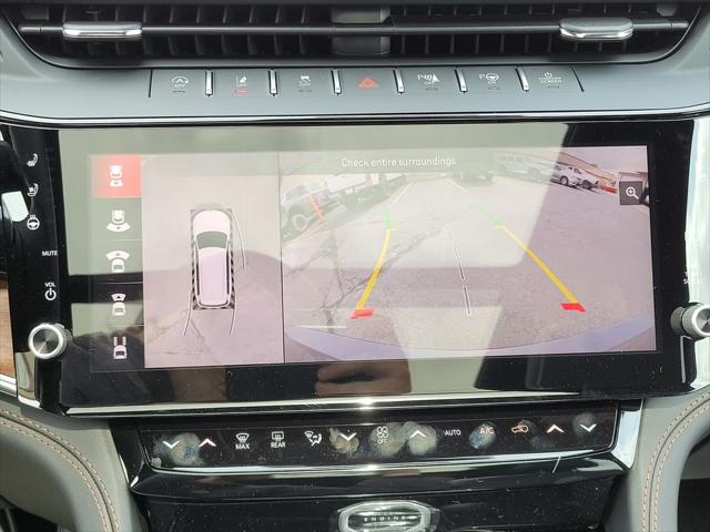 2026 Jeep Grand Cherokee Summit 4x4