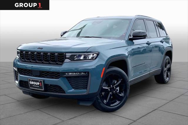 2026 Jeep Grand Cherokee Limited 4x2 for sale in Rockwall, TX