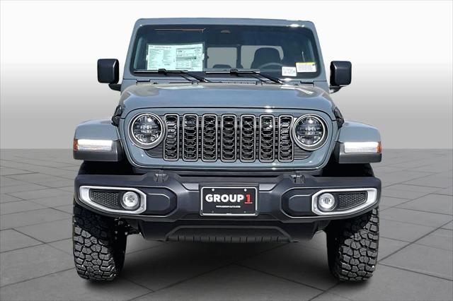 2026 Jeep Gladiator GLADIATOR TEXAS TRAIL 4X4
