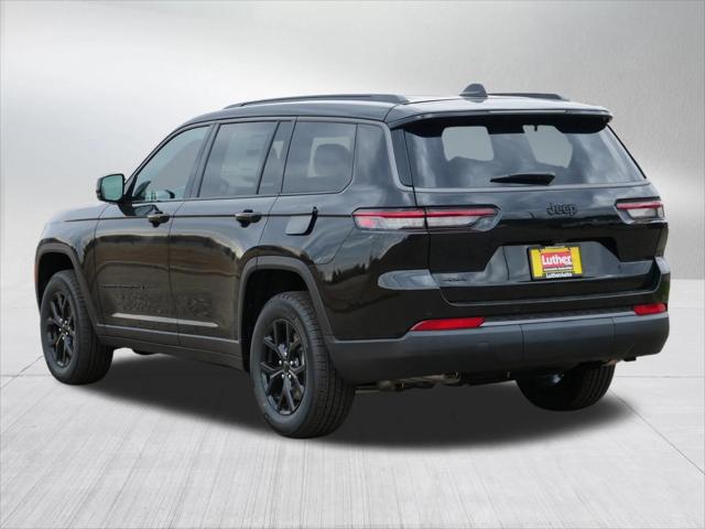 2026 Jeep Grand Cherokee GRAND CHEROKEE L LAREDO ALTITUDE 4X4 2026 Jeep Grand Cherokee GRAND CHEROKEE L LAREDO ALTITUDE 4X4