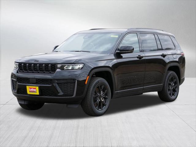 2026 Jeep Grand Cherokee Altitude 4x4