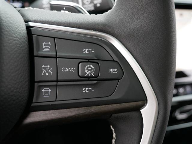 2026 Jeep Grand Cherokee Altitude 4x4