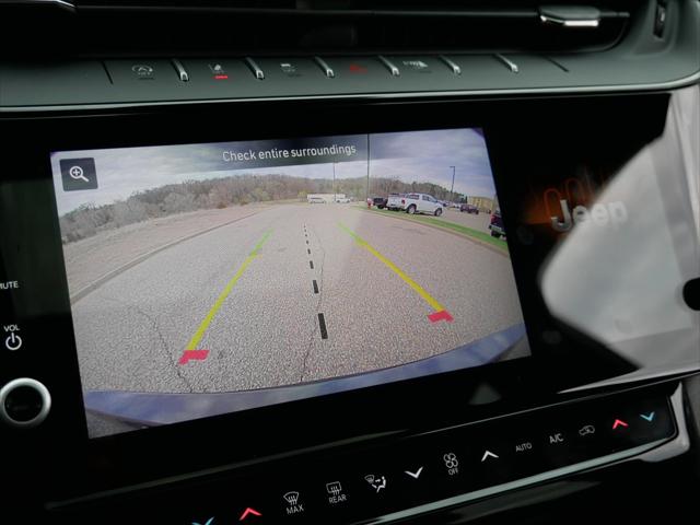 2026 Jeep Grand Cherokee Altitude 4x4