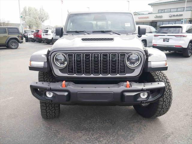2026 Jeep Gladiator GLADIATOR MOJAVE X 4X4