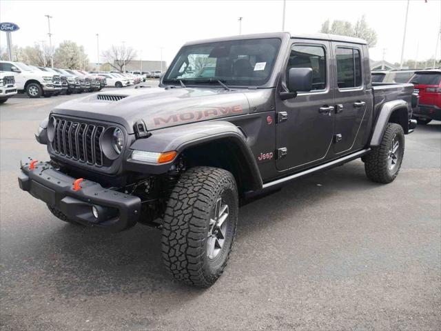 2026 Jeep Gladiator GLADIATOR MOJAVE X 4X4