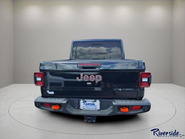 2026 Jeep Gladiator GLADIATOR MOJAVE X 4X4