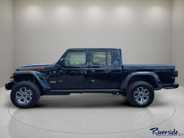 2026 Jeep Gladiator GLADIATOR MOJAVE X 4X4