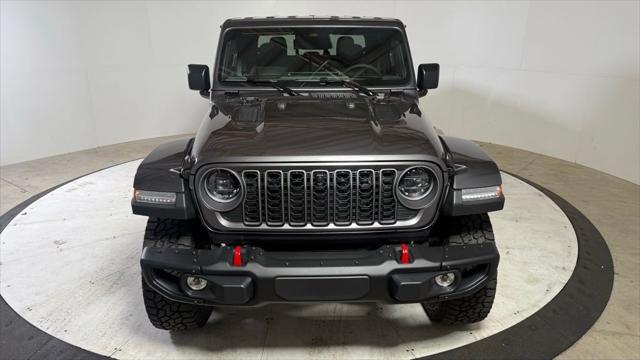 2026 Jeep Gladiator GLADIATOR RUBICON X 4X4