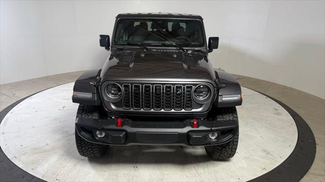 2026 Jeep Gladiator GLADIATOR RUBICON X 4X4