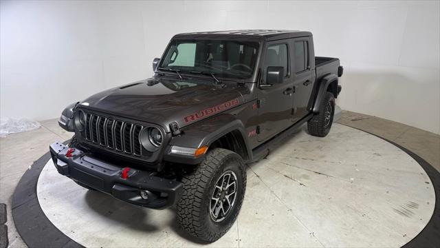 2026 Jeep Gladiator GLADIATOR RUBICON X 4X4