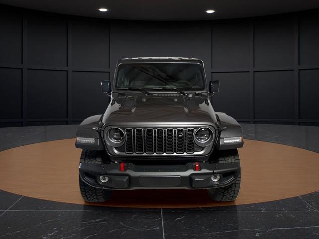2026 Jeep Gladiator GLADIATOR RUBICON X 4X4