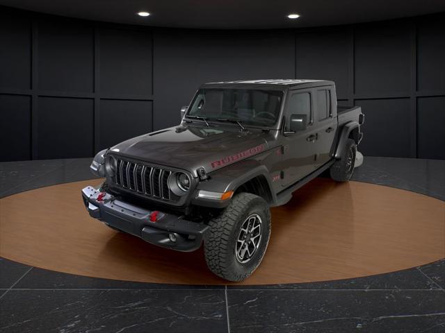 2026 Jeep Gladiator GLADIATOR RUBICON X 4X4