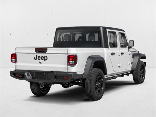 2026 Jeep Gladiator GLADIATOR SPORT 4X4