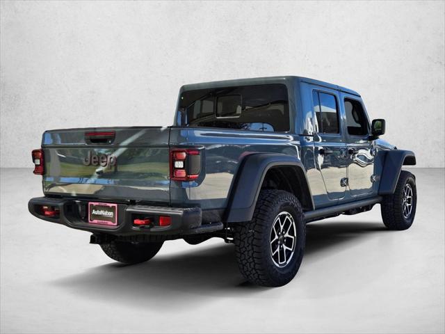2026 Jeep Gladiator GLADIATOR RUBICON 4X4
