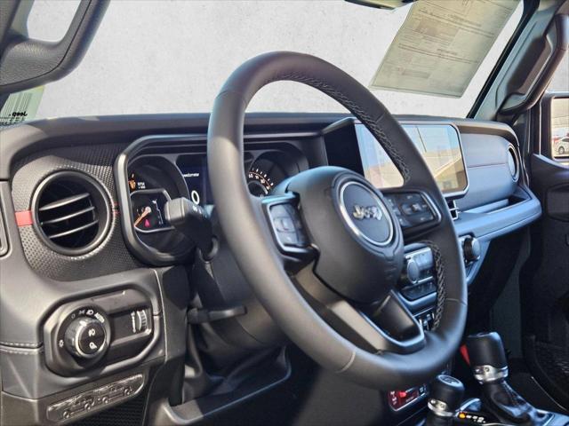 2026 Jeep Gladiator GLADIATOR RUBICON 4X4