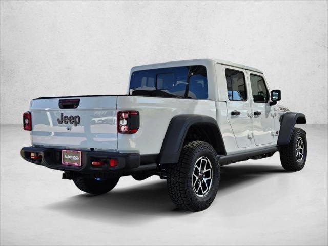 2026 Jeep Gladiator GLADIATOR RUBICON 4X4