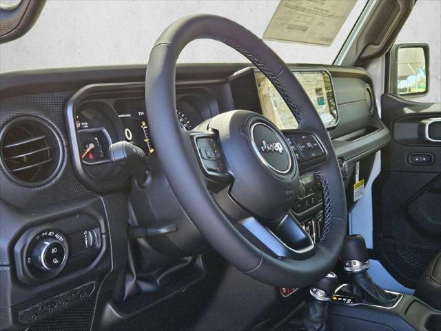 2026 Jeep Gladiator GLADIATOR RUBICON 4X4