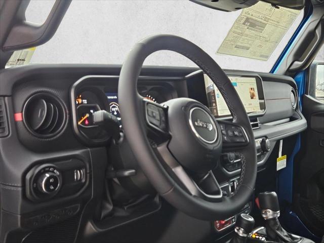 2026 Jeep Gladiator GLADIATOR RUBICON 4X4