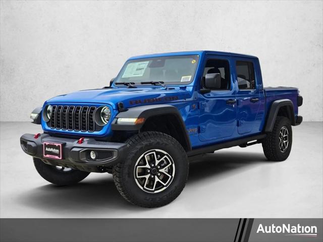 2026 Jeep Gladiator GLADIATOR RUBICON 4X4