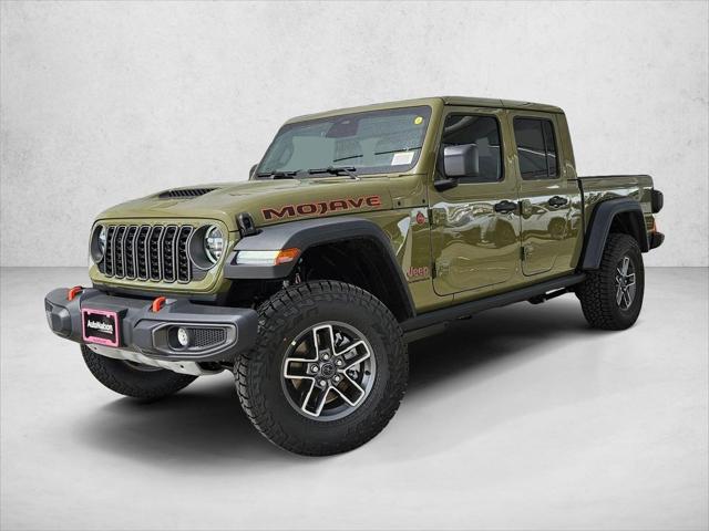 2026 Jeep Gladiator GLADIATOR MOJAVE 4X4