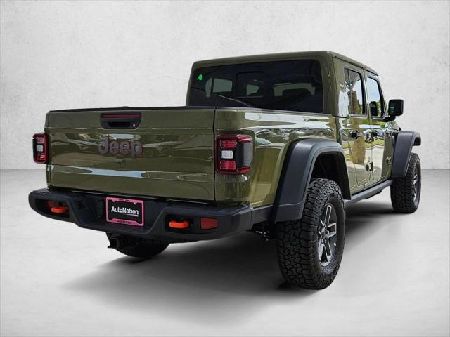 2026 Jeep Gladiator GLADIATOR MOJAVE 4X4