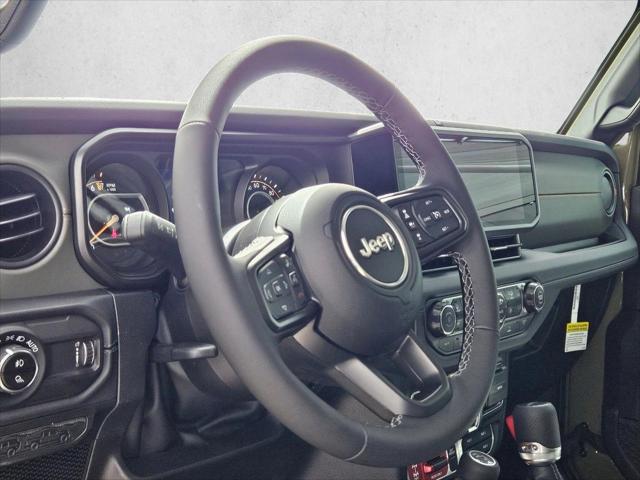 2026 Jeep Gladiator GLADIATOR MOJAVE 4X4