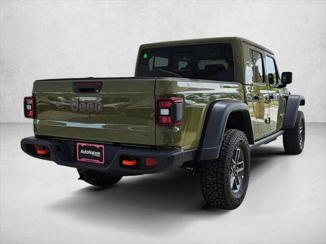 2026 Jeep Gladiator GLADIATOR MOJAVE 4X4 2026 Jeep Gladiator GLADIATOR MOJAVE 4X4