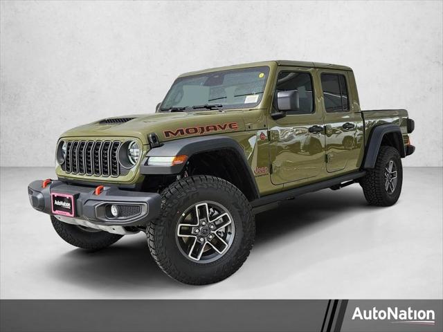 2026 Jeep Gladiator GLADIATOR MOJAVE 4X4