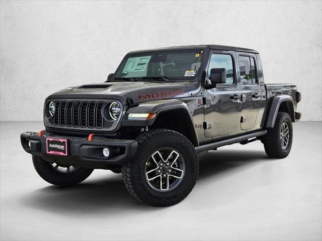 2026 Jeep Gladiator GLADIATOR MOJAVE X 4X4