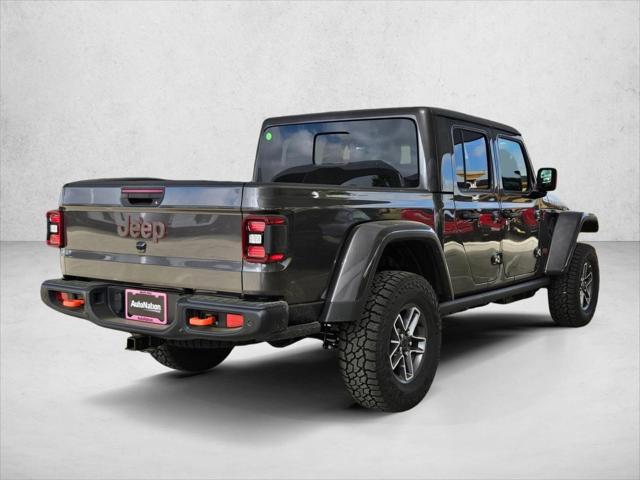 2026 Jeep Gladiator GLADIATOR MOJAVE X 4X4