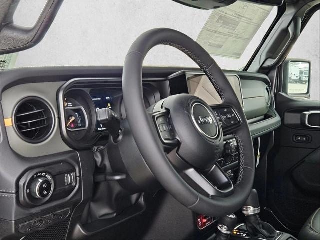 2026 Jeep Gladiator GLADIATOR MOJAVE X 4X4