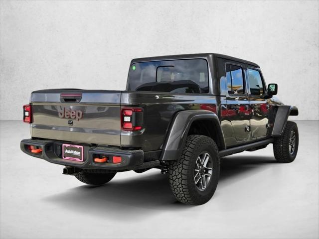 2026 Jeep Gladiator GLADIATOR MOJAVE X 4X4 2026 Jeep Gladiator GLADIATOR MOJAVE X 4X4