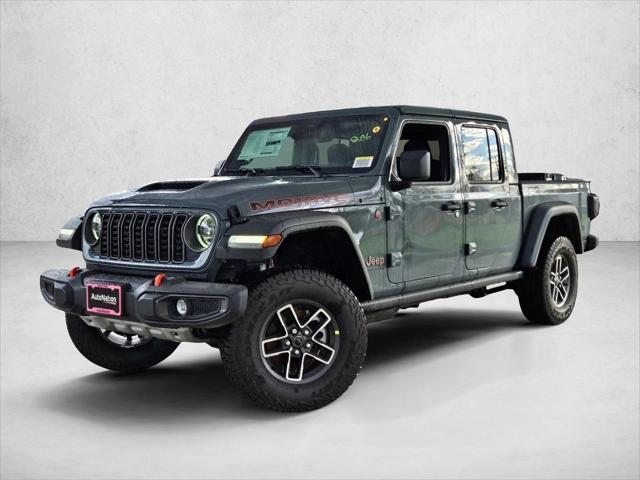 2026 Jeep Gladiator GLADIATOR MOJAVE 4X4