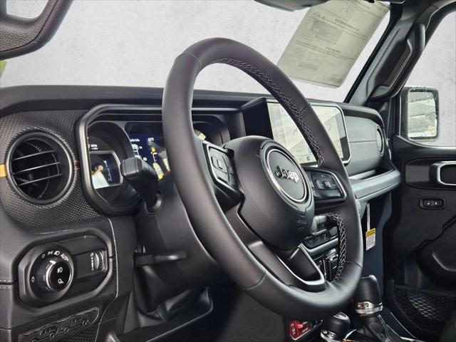 2026 Jeep Gladiator GLADIATOR MOJAVE 4X4