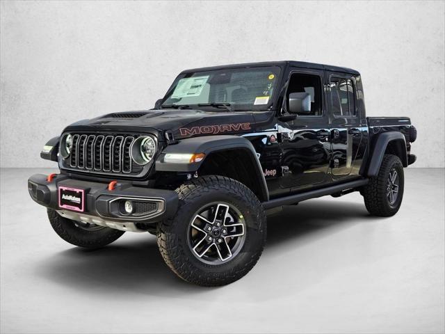 2026 Jeep Gladiator GLADIATOR MOJAVE 4X4
