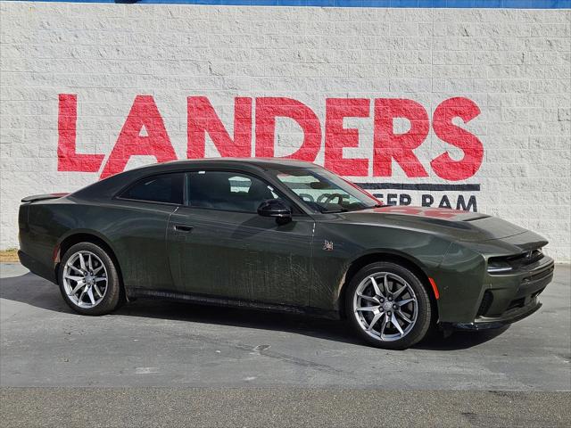2026 Dodge Charger CHARGER SCAT PACK 2-DOOR AWD